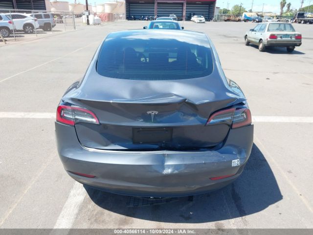 5YJ3E1EA3PF670854 Tesla Model 3 Rear-wheel Drive