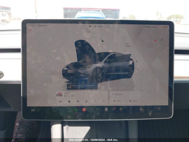 5YJ3E1EA3PF670854 Tesla Model 3 Rear-wheel Drive