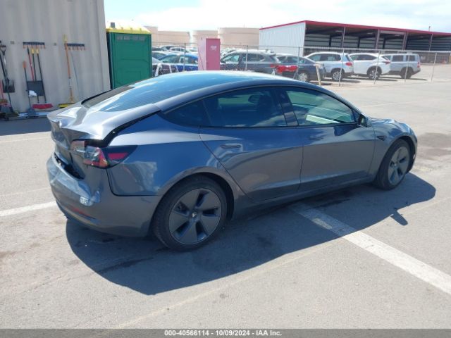 5YJ3E1EA3PF670854 Tesla Model 3 Rear-wheel Drive