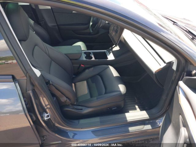 5YJ3E1EA3PF670854 Tesla Model 3 Rear-wheel Drive
