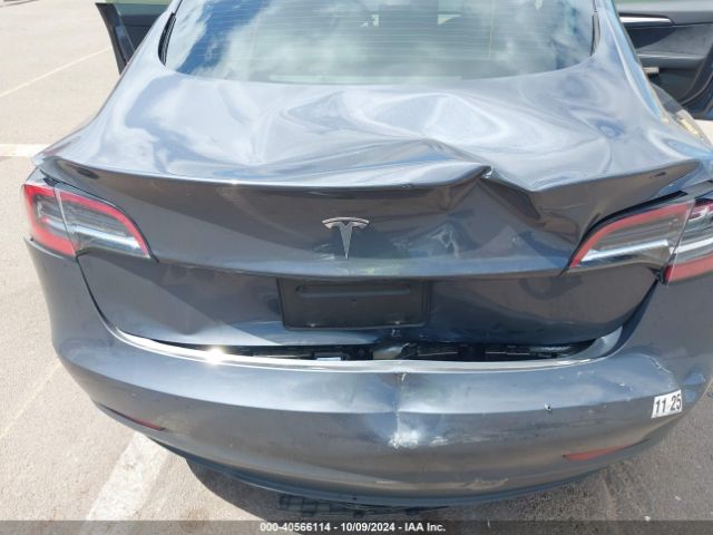 5YJ3E1EA3PF670854 Tesla Model 3 Rear-wheel Drive