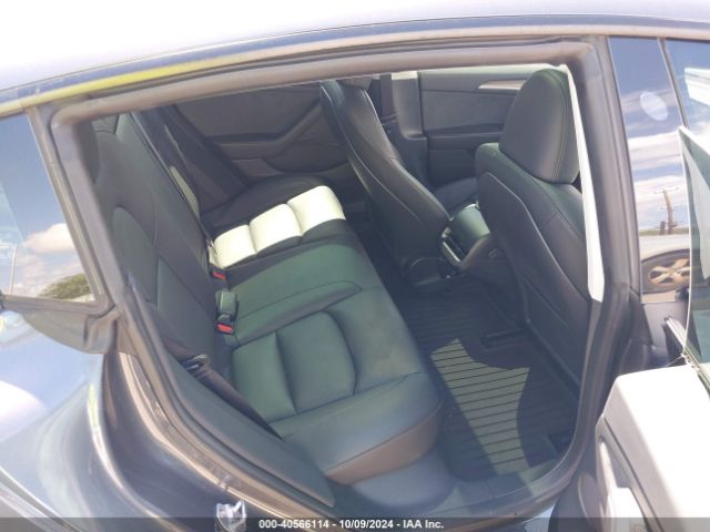 5YJ3E1EA3PF670854 Tesla Model 3 Rear-wheel Drive