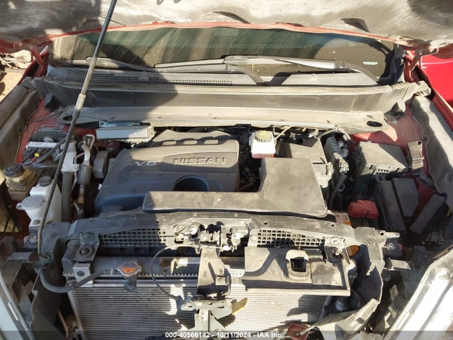 Nissan Pathfinder Sl 2017 5N1DR2MN7HC658347 Image 10