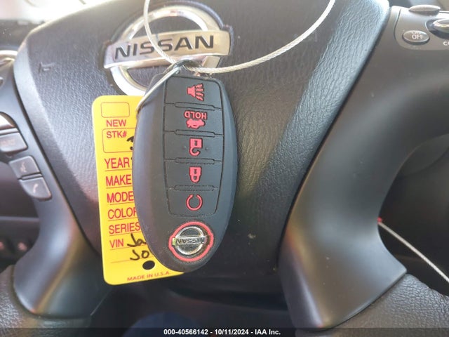 Nissan Pathfinder Sl 2017 5N1DR2MN7HC658347 Image 11