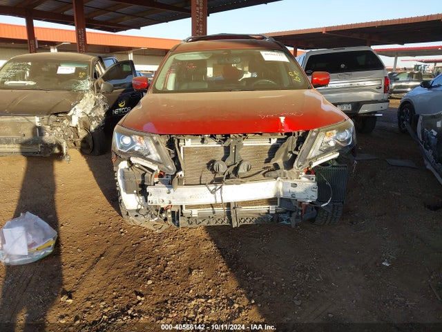 Nissan Pathfinder Sl 2017 5N1DR2MN7HC658347 Image 13
