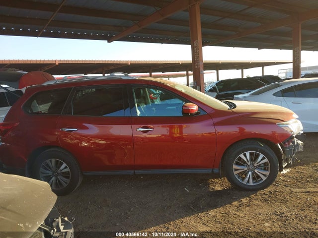 Nissan Pathfinder Sl 2017 5N1DR2MN7HC658347 Image 14