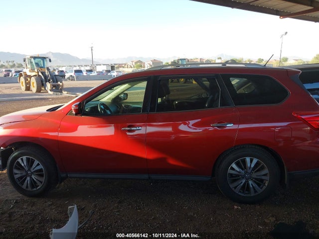 Nissan Pathfinder Sl 2017 5N1DR2MN7HC658347 Image 15