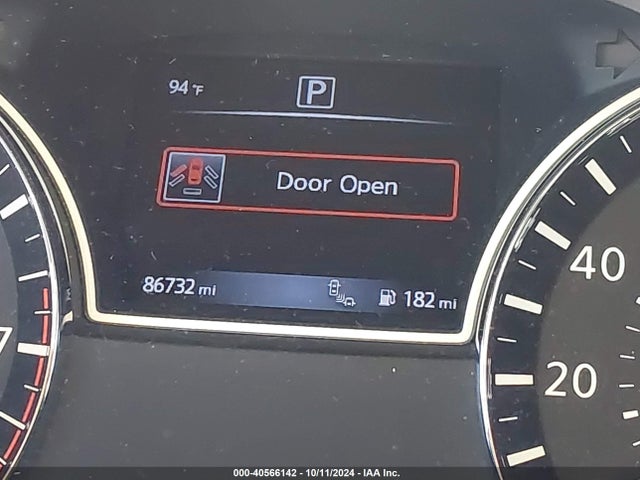 Nissan Pathfinder Sl 2017 5N1DR2MN7HC658347 Image 16