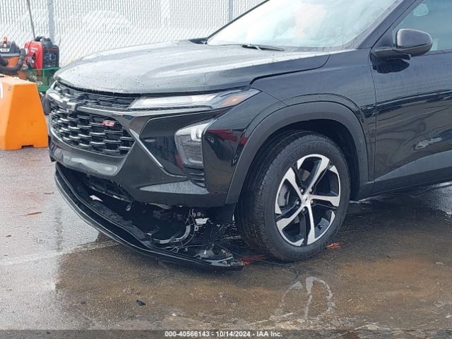 KL77LGE25RC023792 Chevrolet Trax Fwd 1rs