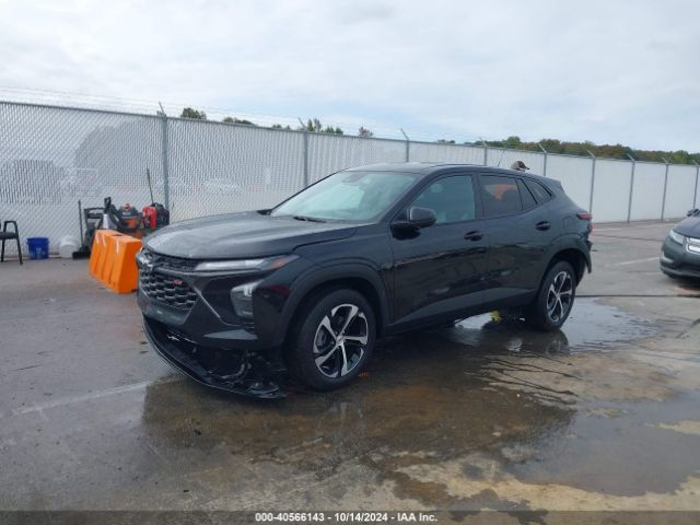 KL77LGE25RC023792 Chevrolet Trax Fwd 1rs