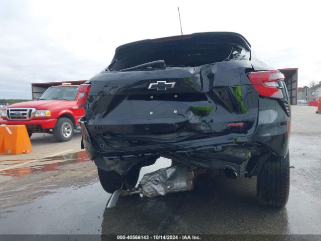 KL77LGE25RC023792 Chevrolet Trax Fwd 1rs