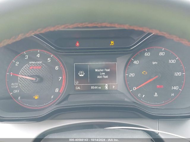 KL77LGE25RC023792 Chevrolet Trax Fwd 1rs