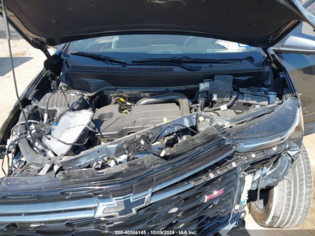 3GNAXMEG3PS157464 Chevrolet Equinox Fwd Rs