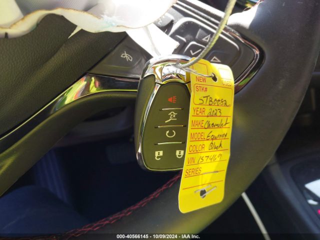 3GNAXMEG3PS157464 Chevrolet Equinox Fwd Rs