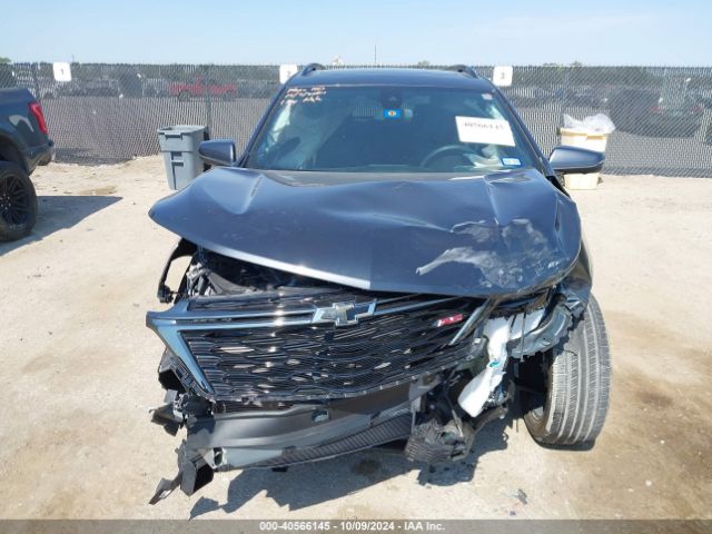 3GNAXMEG3PS157464 Chevrolet Equinox Fwd Rs