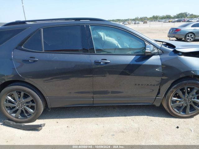 3GNAXMEG3PS157464 Chevrolet Equinox Fwd Rs