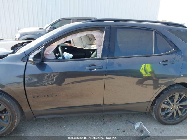 3GNAXMEG3PS157464 Chevrolet Equinox Fwd Rs