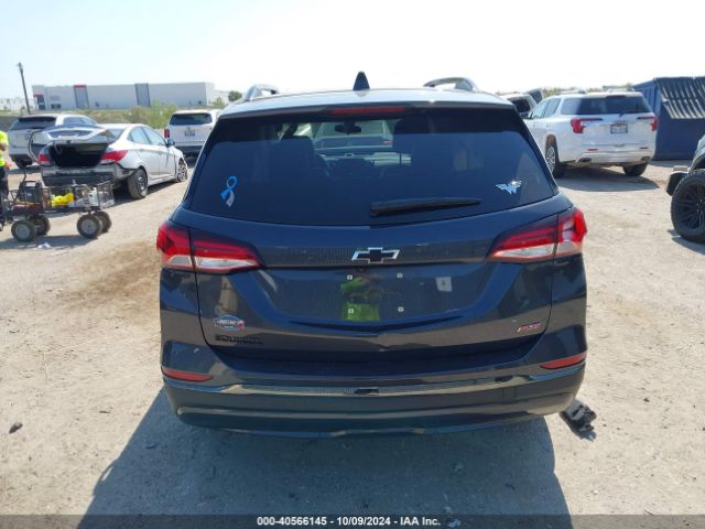 3GNAXMEG3PS157464 Chevrolet Equinox Fwd Rs