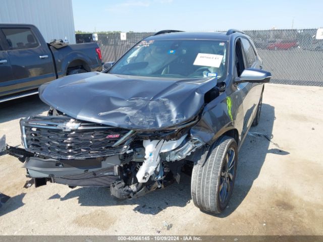 3GNAXMEG3PS157464 Chevrolet Equinox Fwd Rs