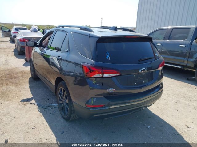 3GNAXMEG3PS157464 Chevrolet Equinox Fwd Rs