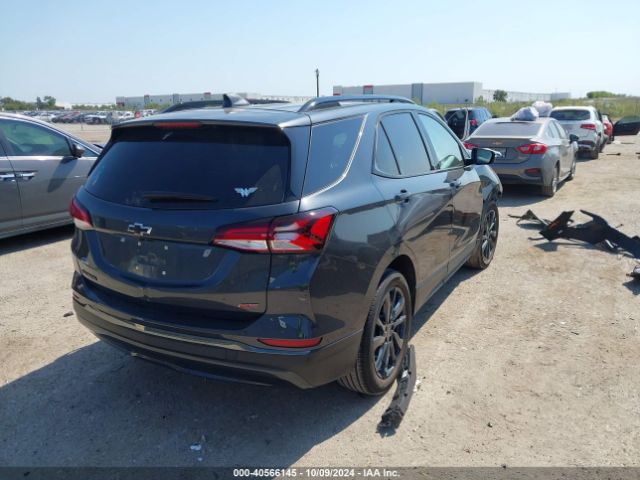 3GNAXMEG3PS157464 Chevrolet Equinox Fwd Rs