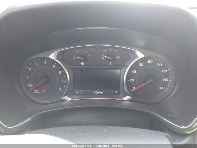 3GNAXMEG3PS157464 Chevrolet Equinox Fwd Rs