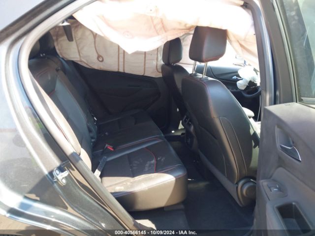 3GNAXMEG3PS157464 Chevrolet Equinox Fwd Rs