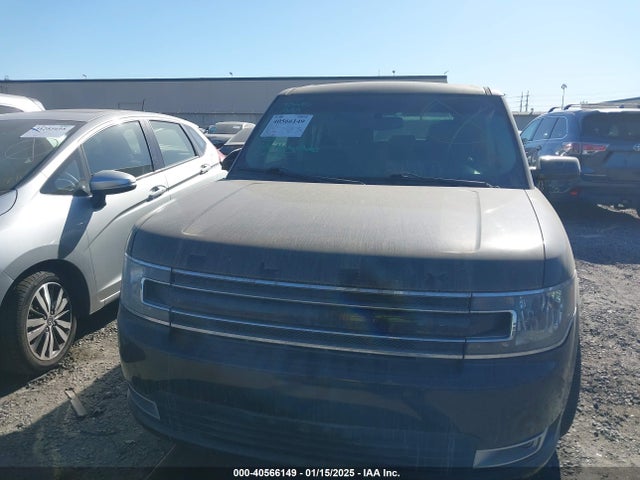 Ford FLEX SEL 2016 2FMGK5C84GBA12521 Image 12