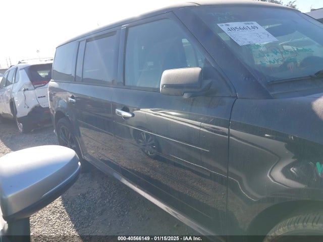 Ford FLEX SEL 2016 2FMGK5C84GBA12521 Image 13
