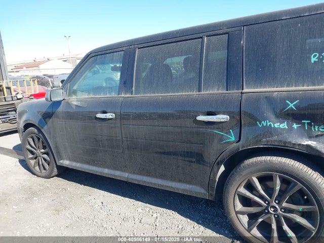 Ford FLEX SEL 2016 2FMGK5C84GBA12521 Image 14