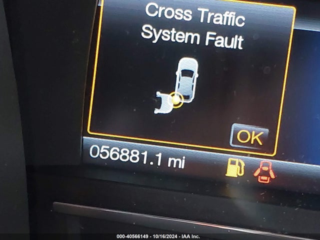 Ford FLEX SEL 2016 2FMGK5C84GBA12521 Image 15