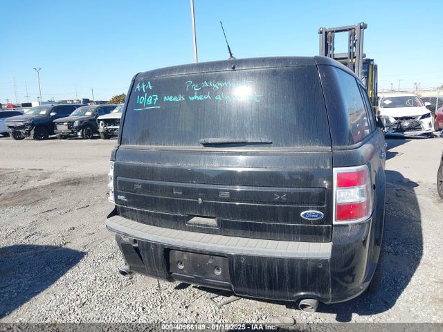 Ford FLEX SEL 2016 2FMGK5C84GBA12521 Image 16
