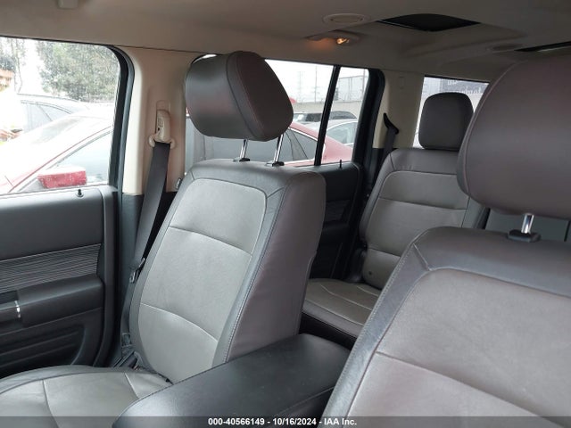 Ford FLEX SEL 2016 2FMGK5C84GBA12521 Image 18