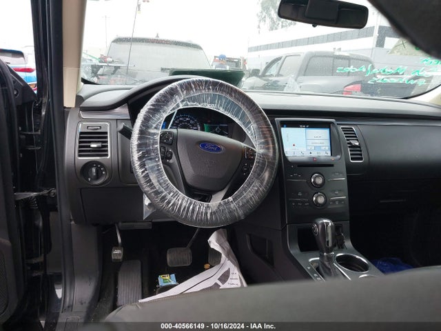Ford FLEX SEL 2016 2FMGK5C84GBA12521 Image 21