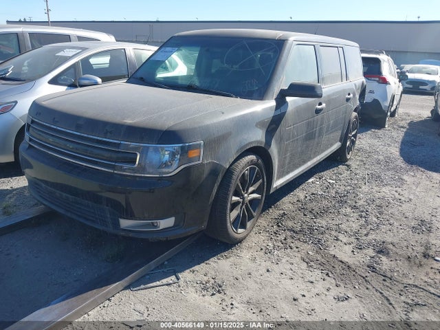 Ford FLEX SEL 2016 2FMGK5C84GBA12521 Image 2