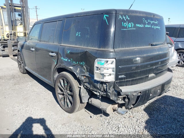 2FMGK5C84GBA12521 Ford FLEX SEL