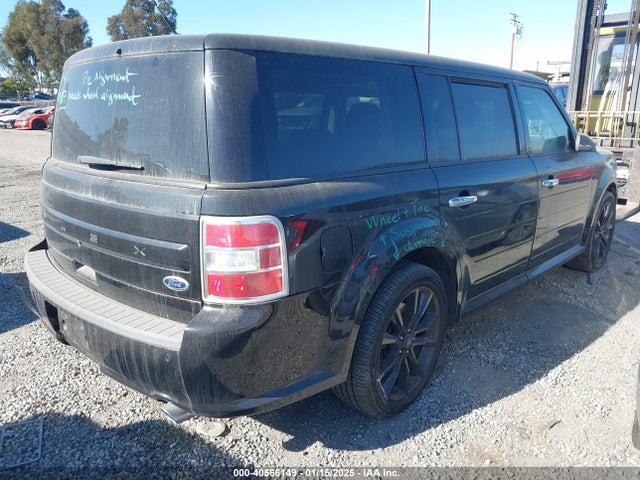 Ford FLEX SEL 2016 2FMGK5C84GBA12521 Image 4