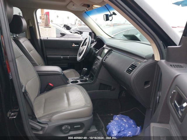 Ford FLEX SEL 2016 2FMGK5C84GBA12521 Image 5
