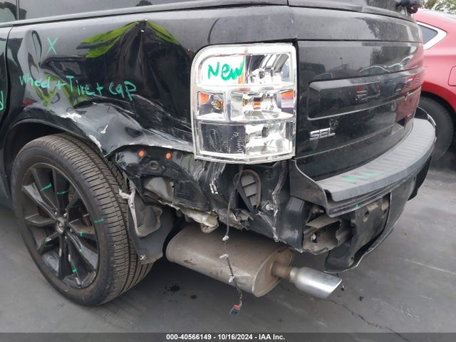 Ford FLEX SEL 2016 2FMGK5C84GBA12521 Image 6