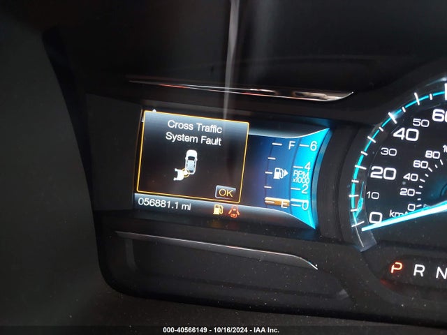 Ford FLEX SEL 2016 2FMGK5C84GBA12521 Image 7