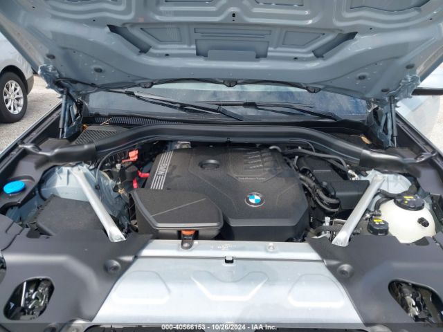 WBX47DP04NN174886 BMW X3 Sdrive30i