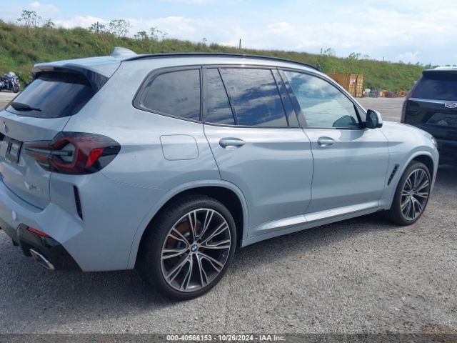 WBX47DP04NN174886 BMW X3 Sdrive30i