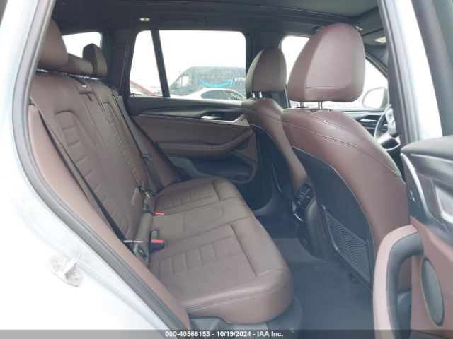 WBX47DP04NN174886 BMW X3 Sdrive30i