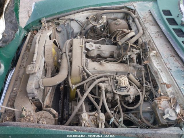 1977 FIAT 124 124CS10123088     Photo 9