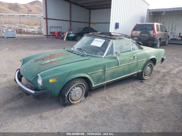 1977 FIAT 124 124CS10123088     Photo 1