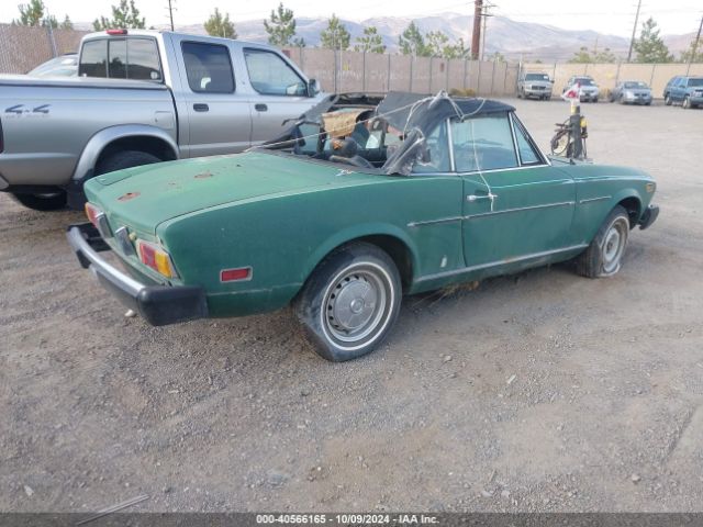 1977 FIAT 124 124CS10123088     Photo 3