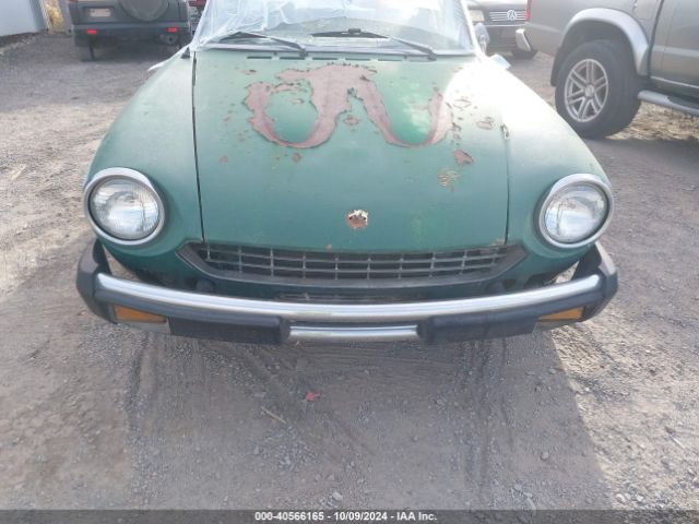 1977 FIAT 124 124CS10123088     Photo 5