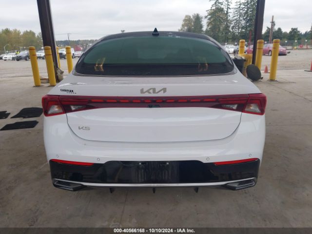 5XXG34J23RG230964 KIA K5 EX