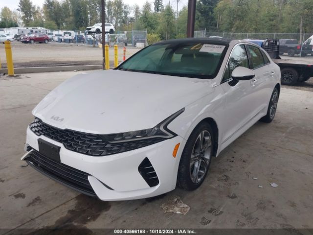 5XXG34J23RG230964 KIA K5 EX