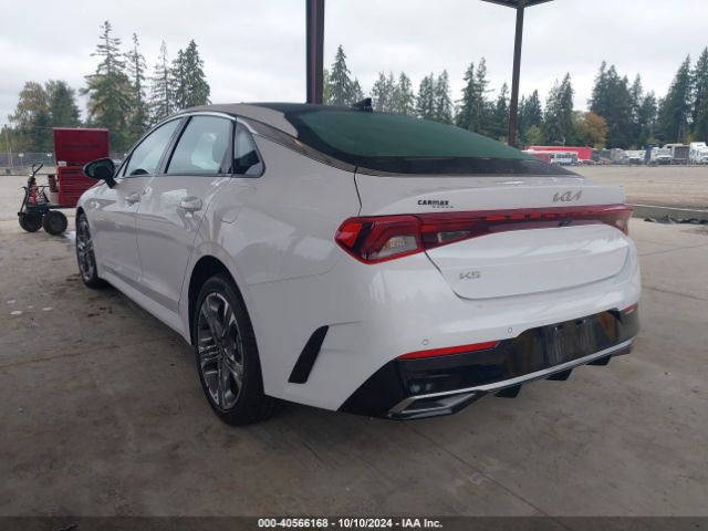5XXG34J23RG230964 KIA K5 EX